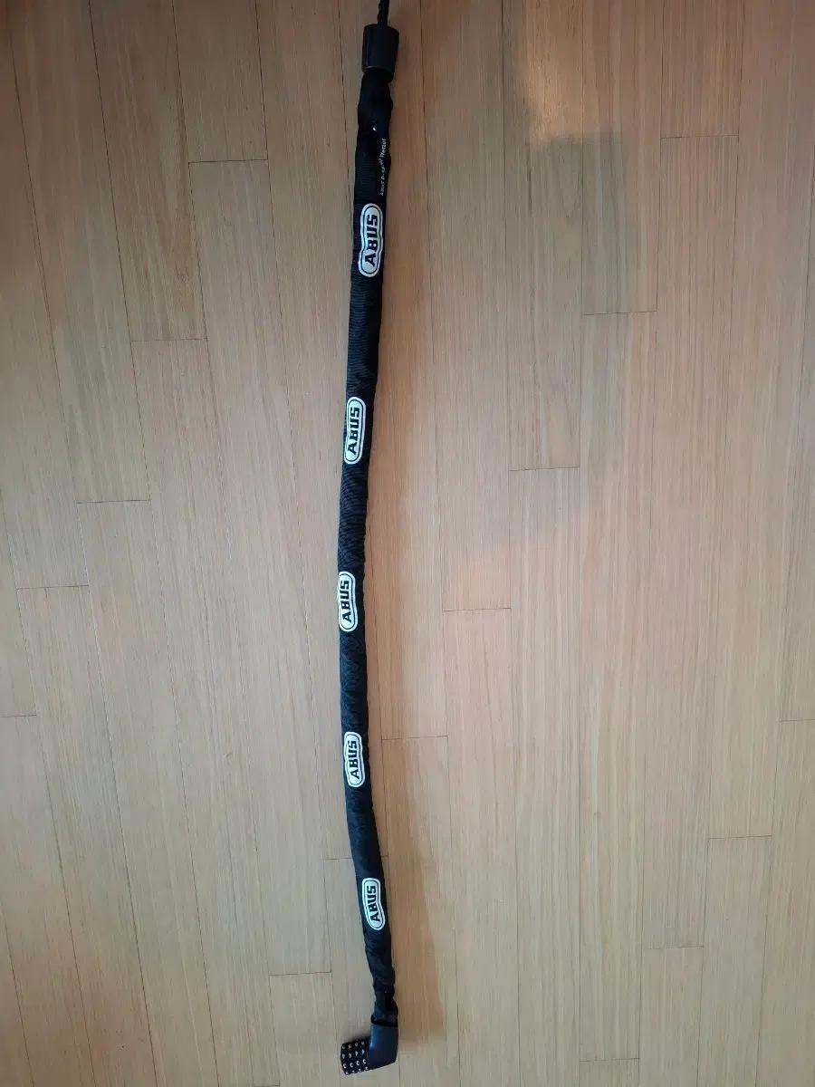 abus 아부스 자전거 자물쇠 1385 110cm