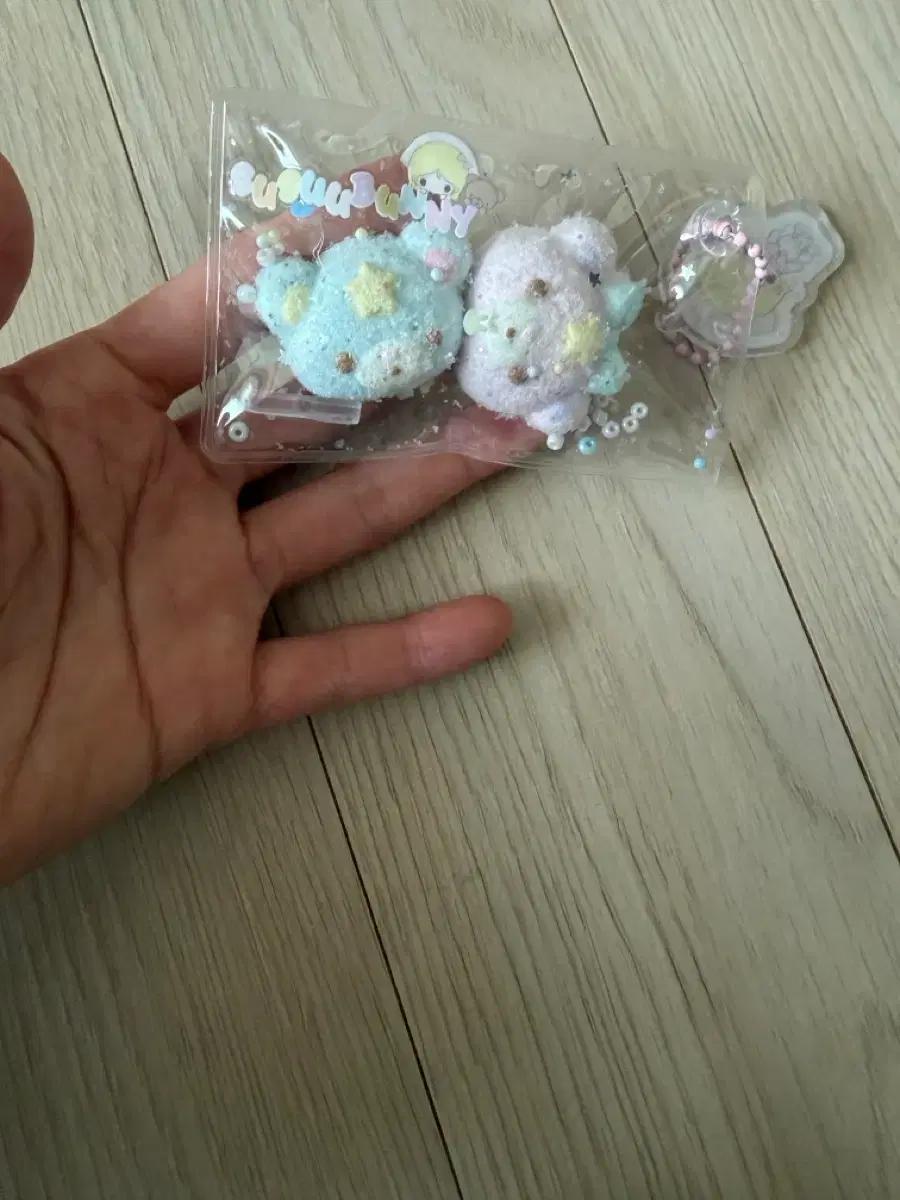 susuu bunny 미니 말랑이 (가루있음)