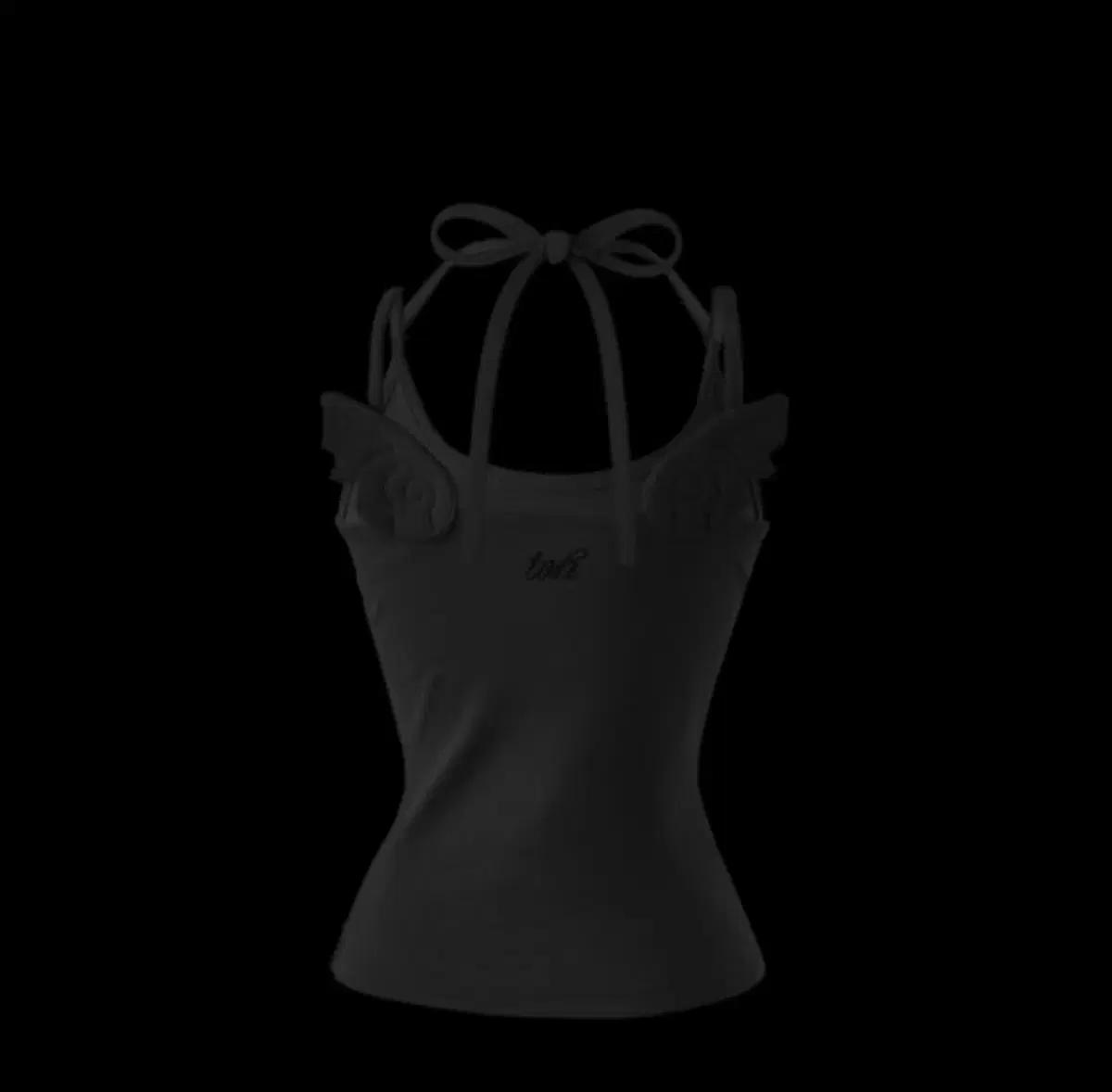 TOH B Heart Sleeveless 비하트 슬리브리스 엔젤 나시