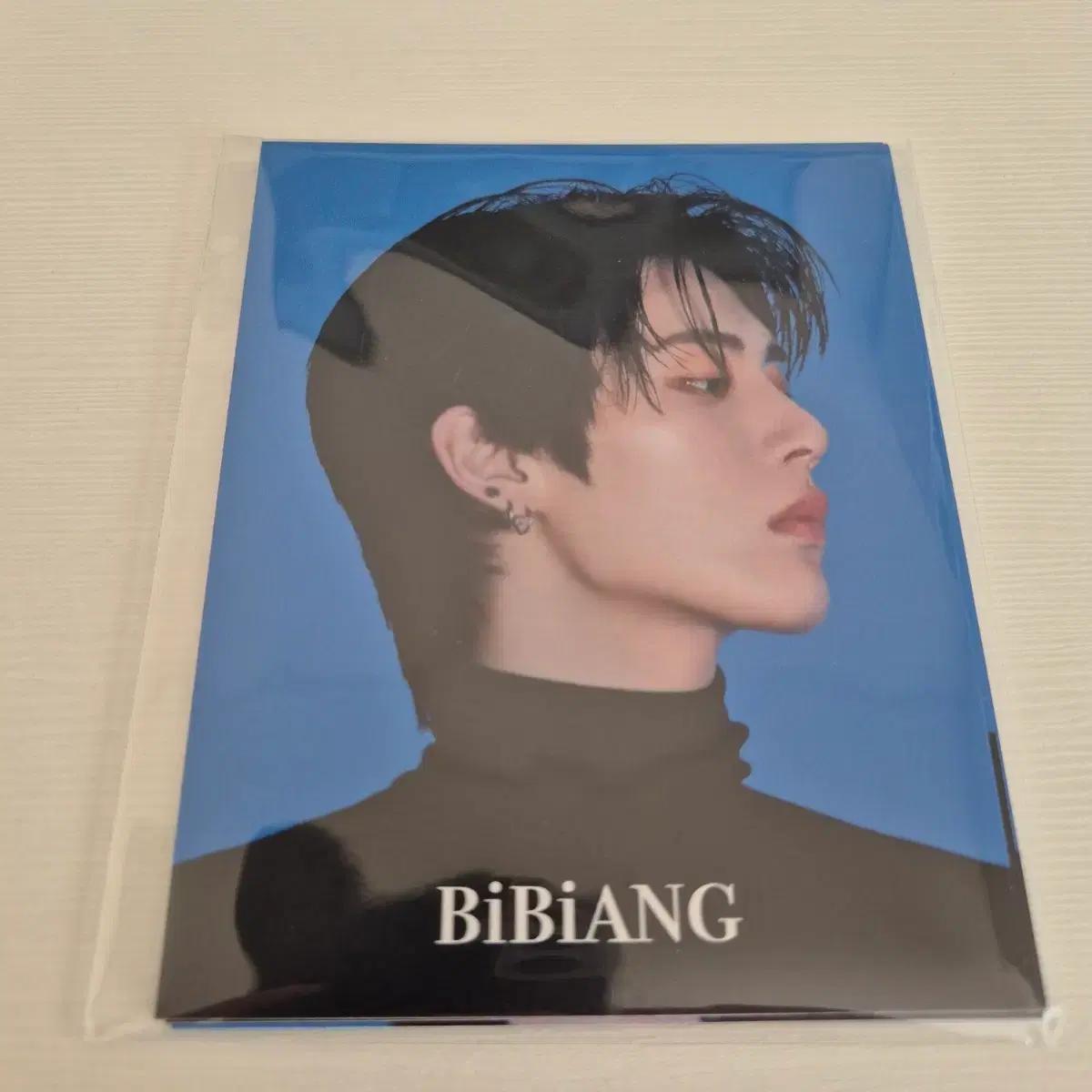 보넥도 비비앙 엽서