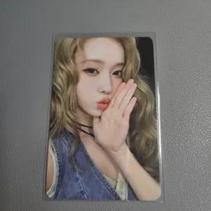 에스파 4주년 생일 케이크 MD 포카
