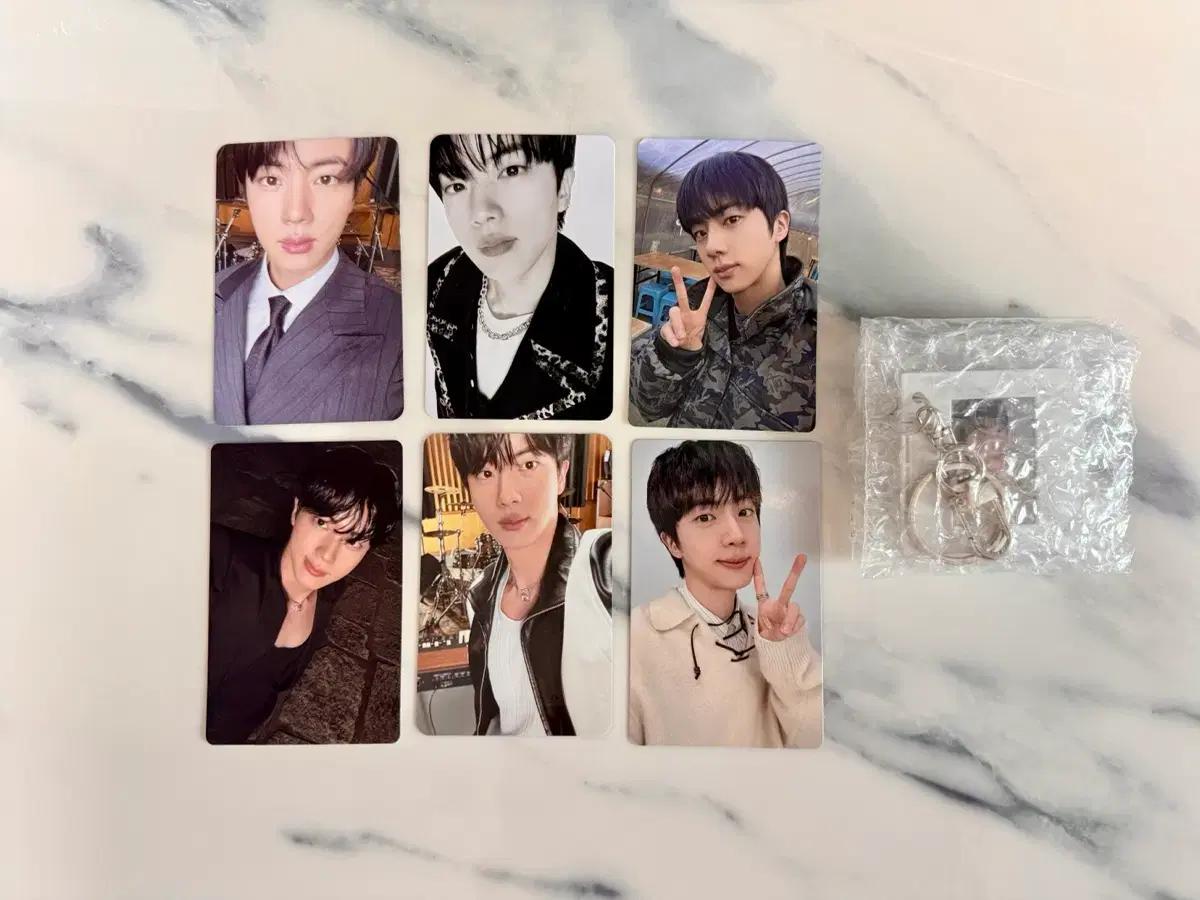 (일괄) 방탄 석진 아리랑 포카 및 특전 양도 BTS arirang