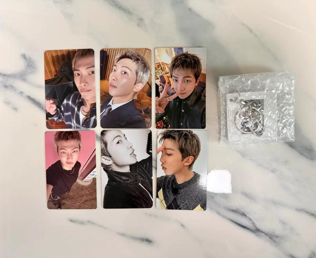 (일괄) 방탄 남준 아리랑 포카 특전 양도 RM BTS arirang