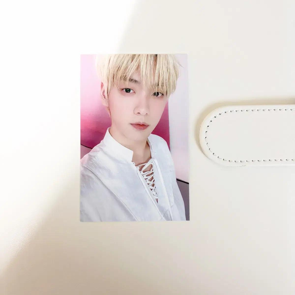 TXT 투바투 수빈 포카 콘서트 스윗 미라지 모아존 포카
