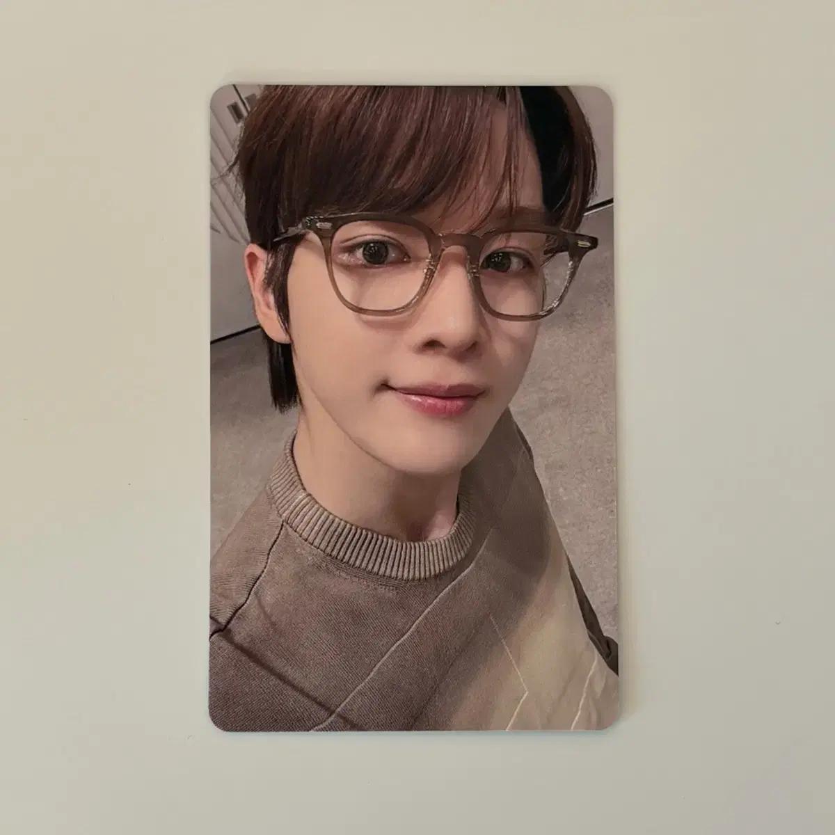 라이즈 성찬 일본 방문기념 HMV 타워레코드 럭키드로우
