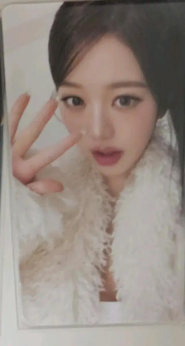 아이브 revive 팝업 위드뮤 럭드 장원영 최저가
