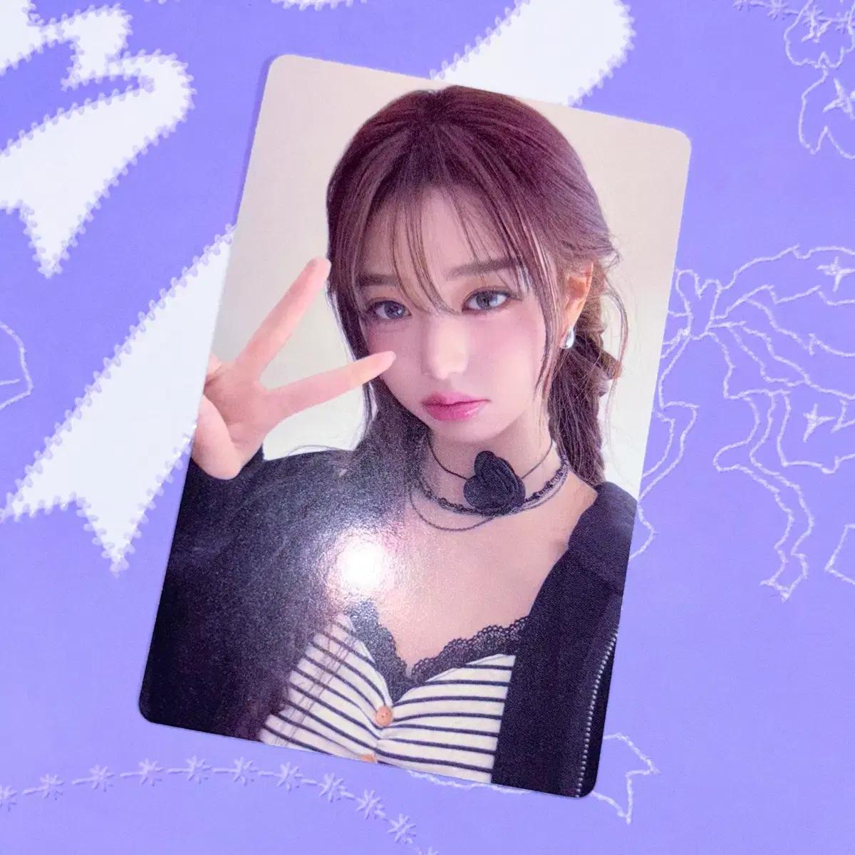 최저가 // 아이브 리바이브 러브드아이브 앨범 앨포 장원영 포카 양도