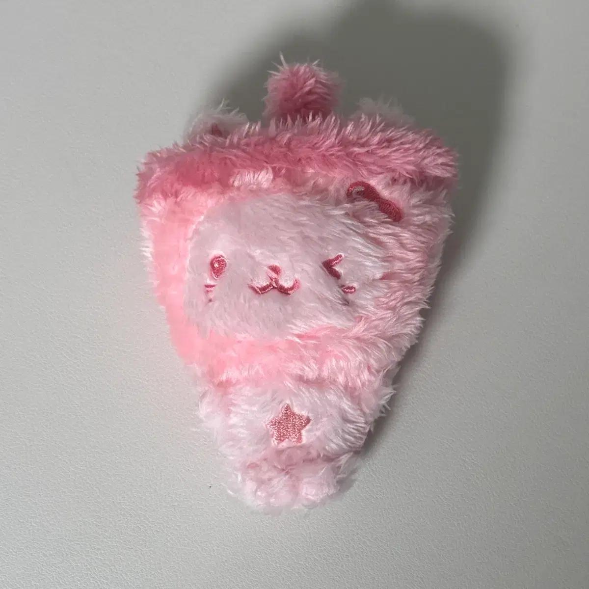 핑크 버블냥 양도 위시돌 윗부부 유우시 인형