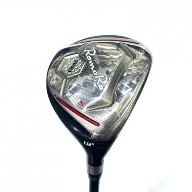 중고 로마로 우드 TYPE R S 5번 18도 (CPM 262) 0...