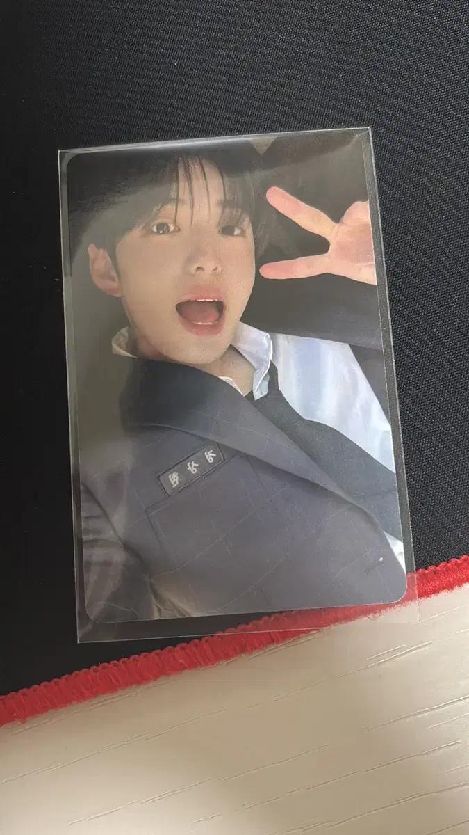 알디원 플러스챗 플챗 자유포즈a 상현 정상현 포카