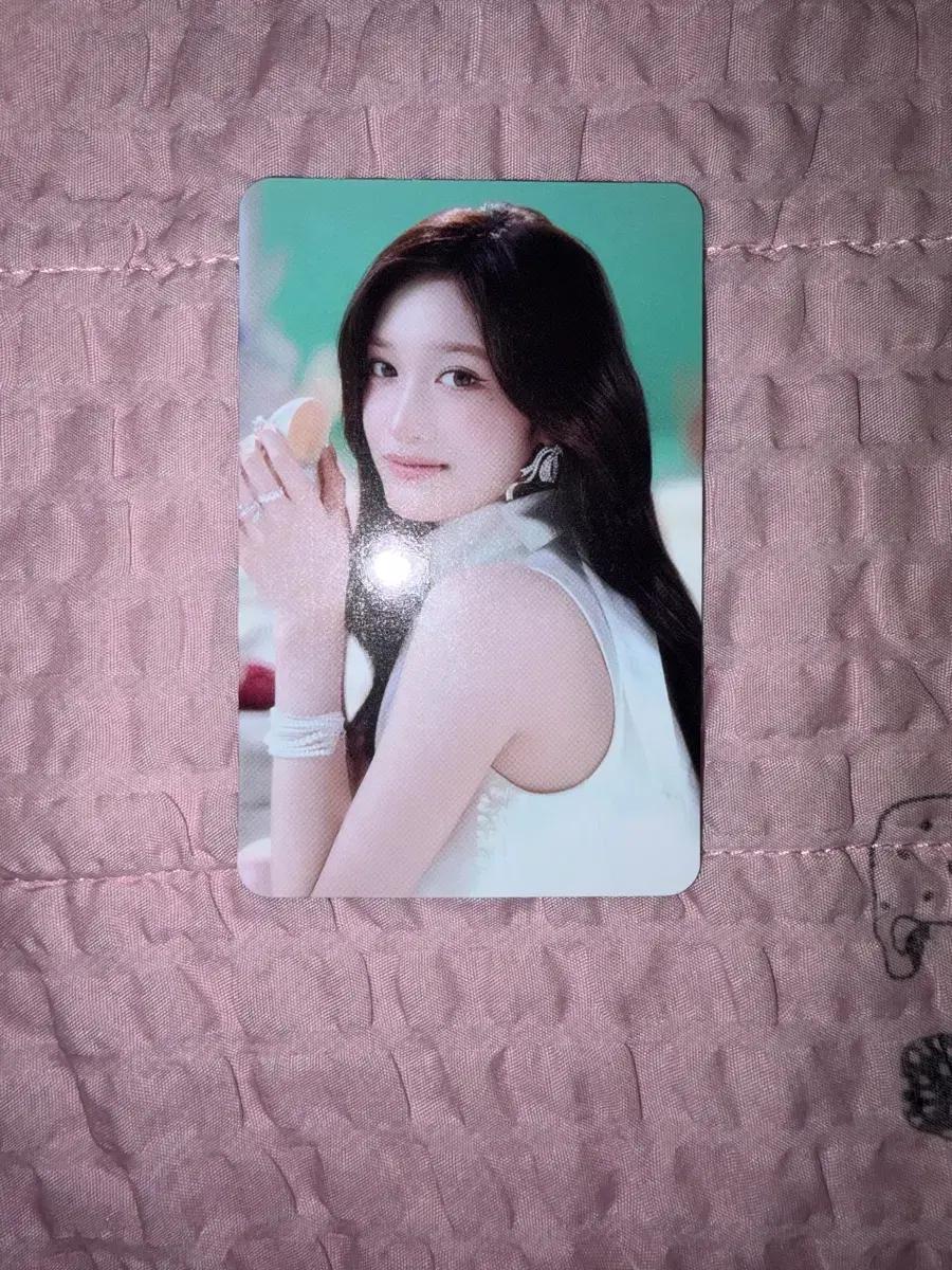 아이브 이서 dive into ive 랜덤포카팩 컨포 양도