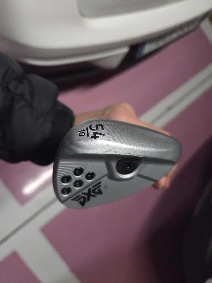 pxg 슈가대디2 54도 58도