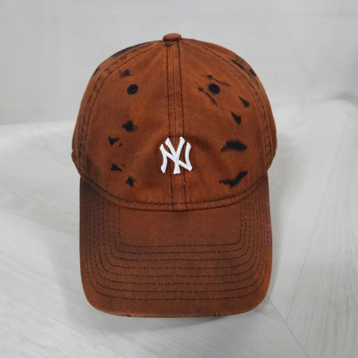뉴에라 New Era 뉴욕양키스 NY 커스텀 볼캡 모자