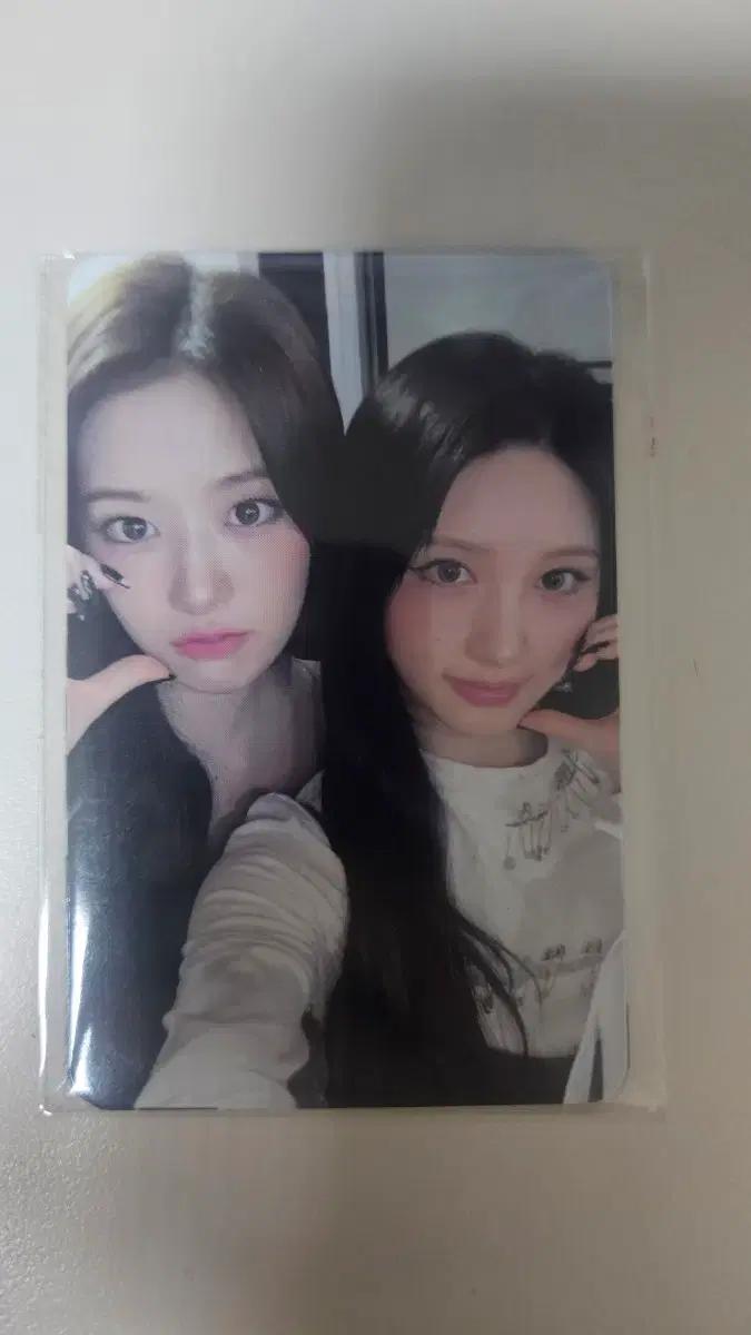 아이브 팬콘 다이브존 1일차 포카 판매