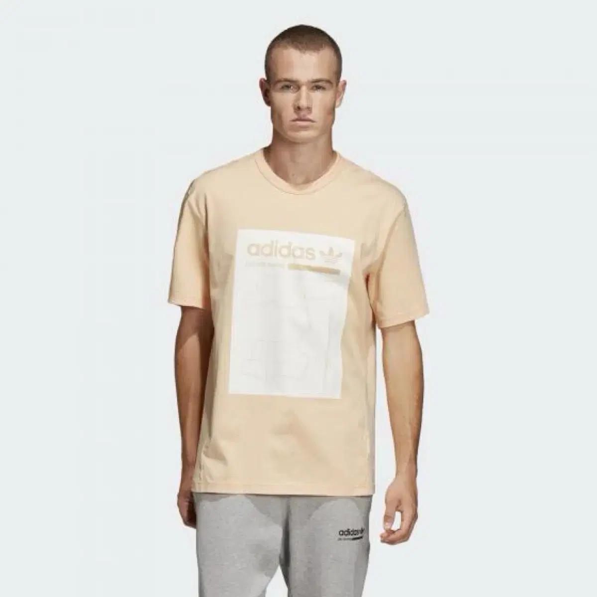 Adidas 아디다스 티셔츠