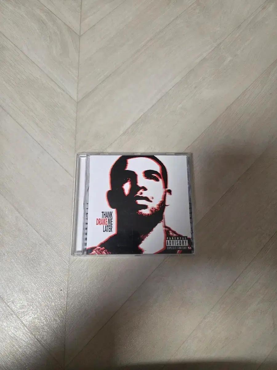 드레이크 Thank Me Later 앨범 외힙 힙합 CD