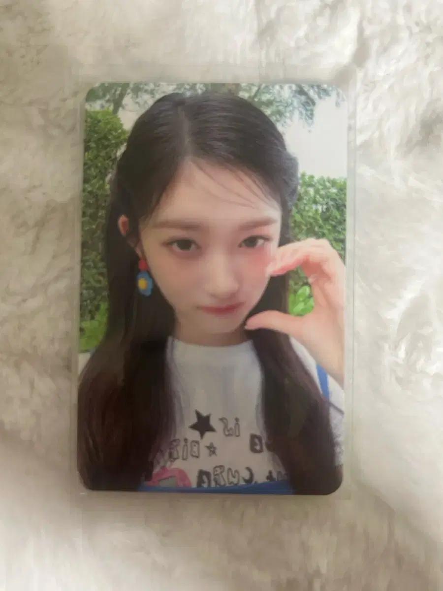 아이브 이서 드리미데이 포카 판매합니다