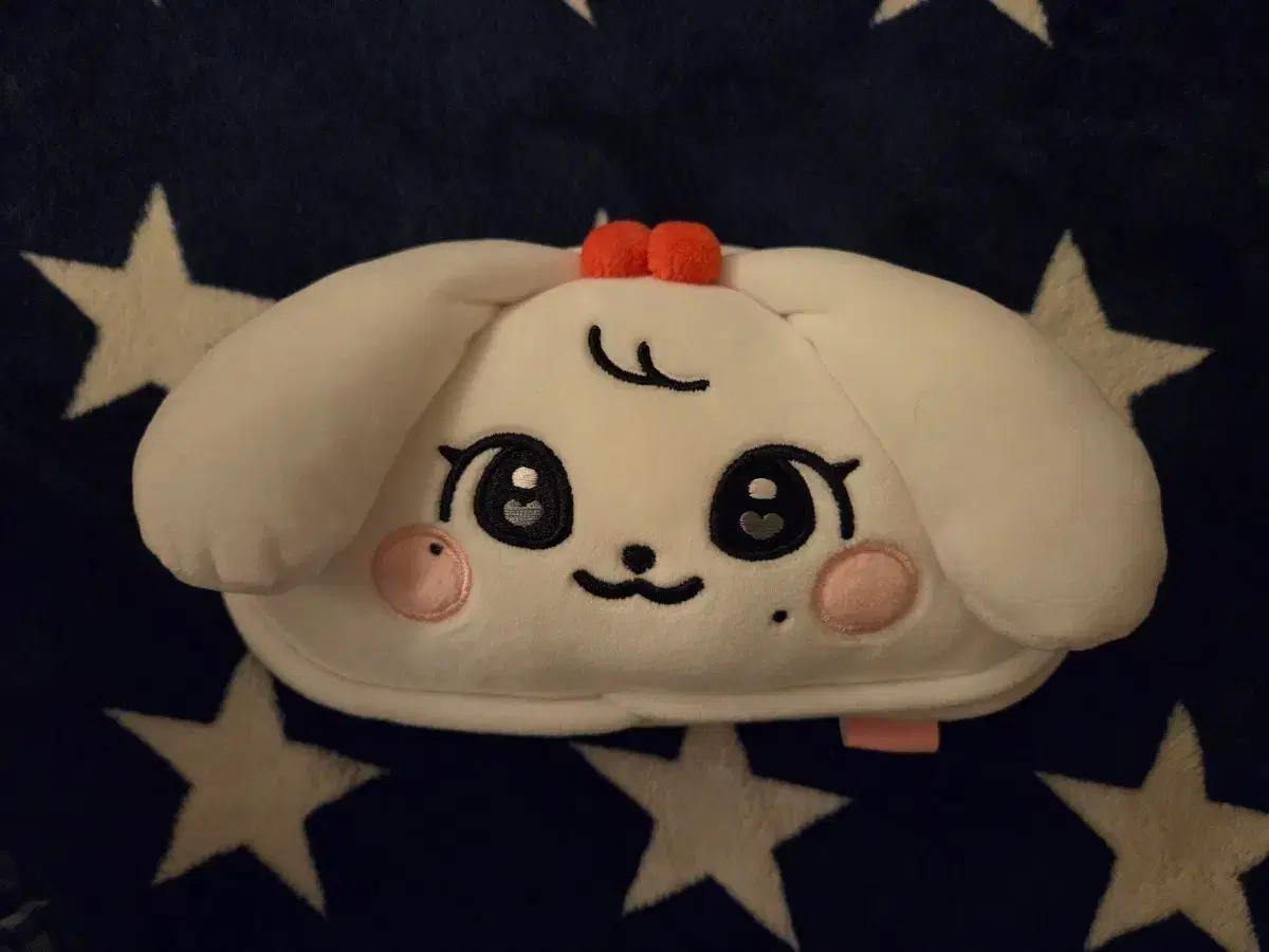 아이브 원영 체리 파우치 양도