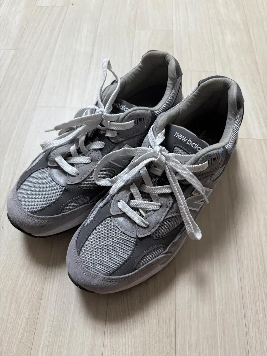 뉴발란스 992 d 그레이 290
