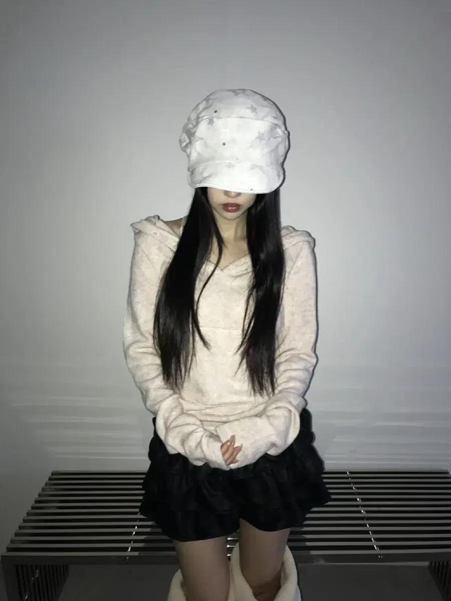 디에어타운 oyster hoodie