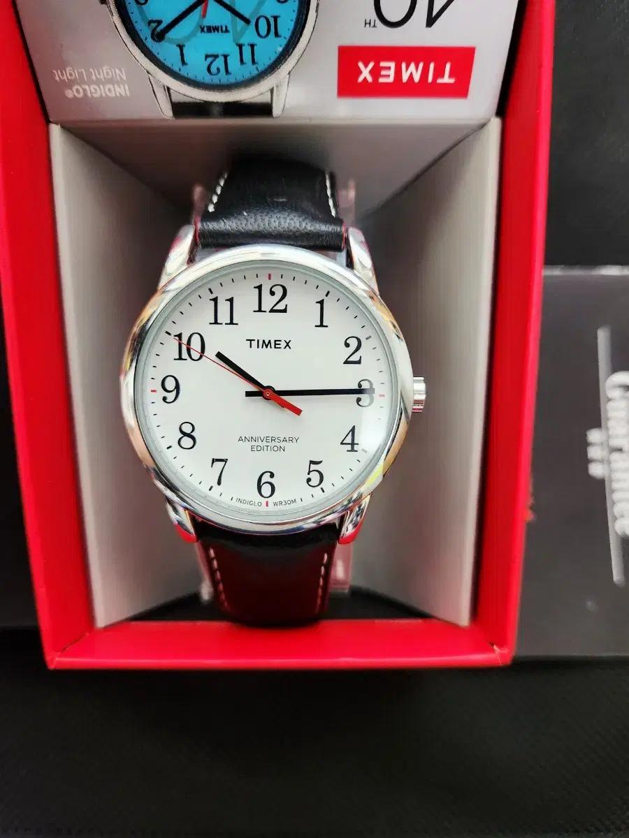 타이맥스 이지리더 40주년 TW2R40000