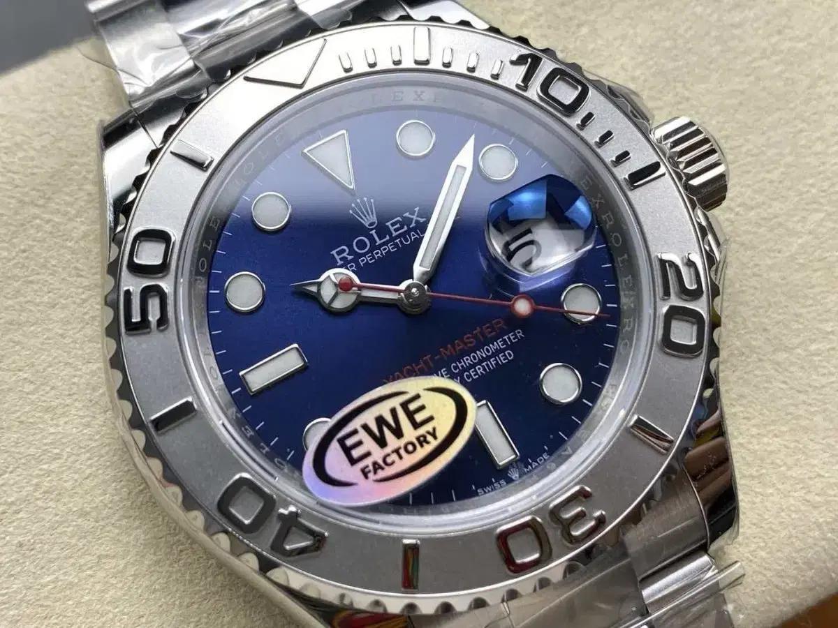 롤렉스 요트마스터 40mm 시리즈