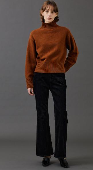 수아마르 Rick Flare Denim (Black) m