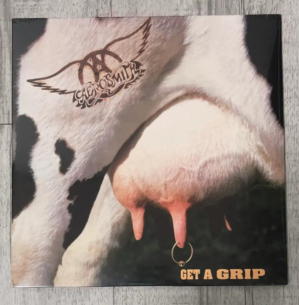 Aerosmith 2lp