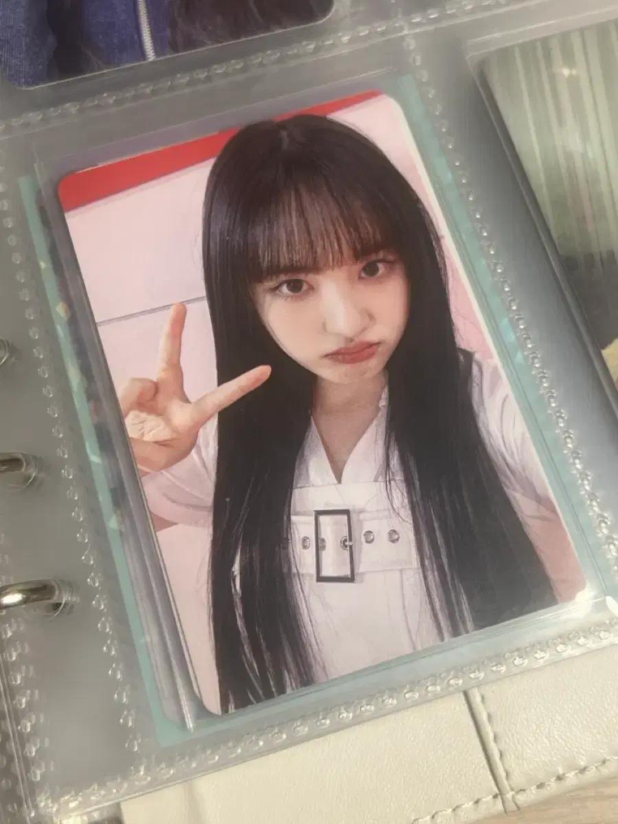 아이브 리즈 타워레코드 럭키드로우
