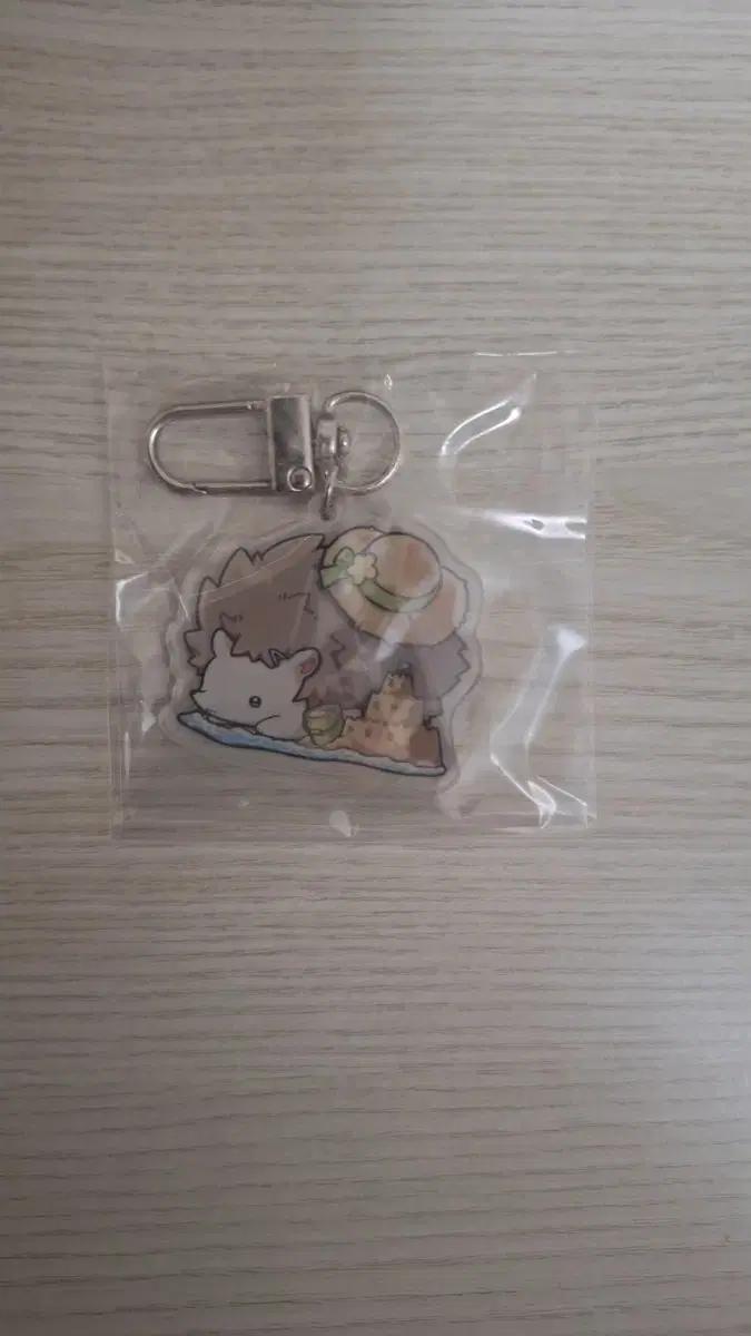 리레볼루션 오뉴 아크릴 키링