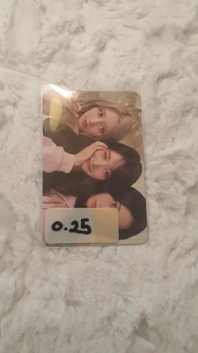 아이브 유닛 포카 판매