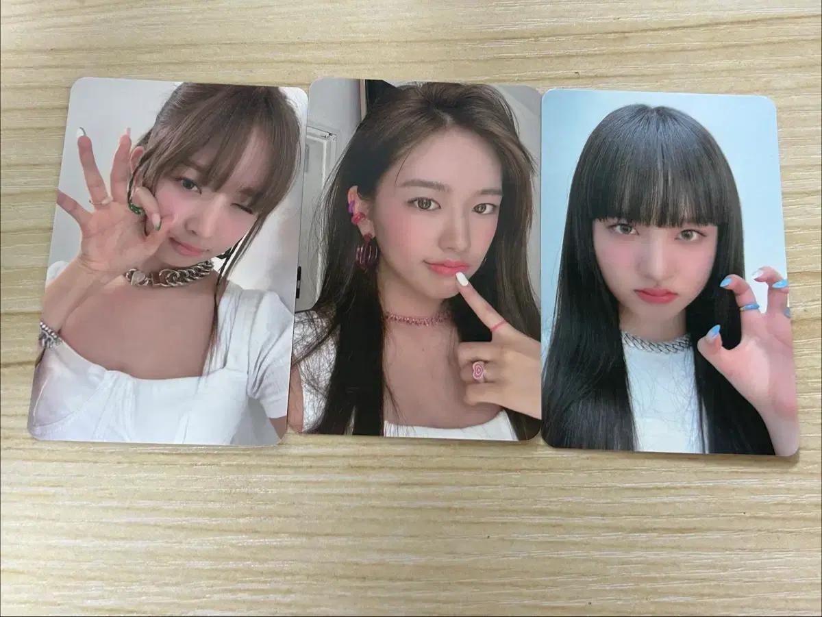 아이브 After Like 케타포 특전