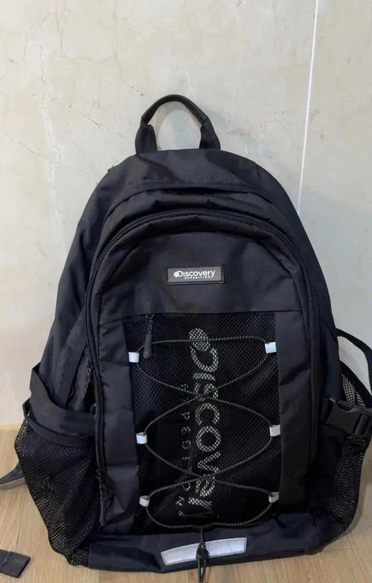 디스커버리 익스페디션 블랙 백팩