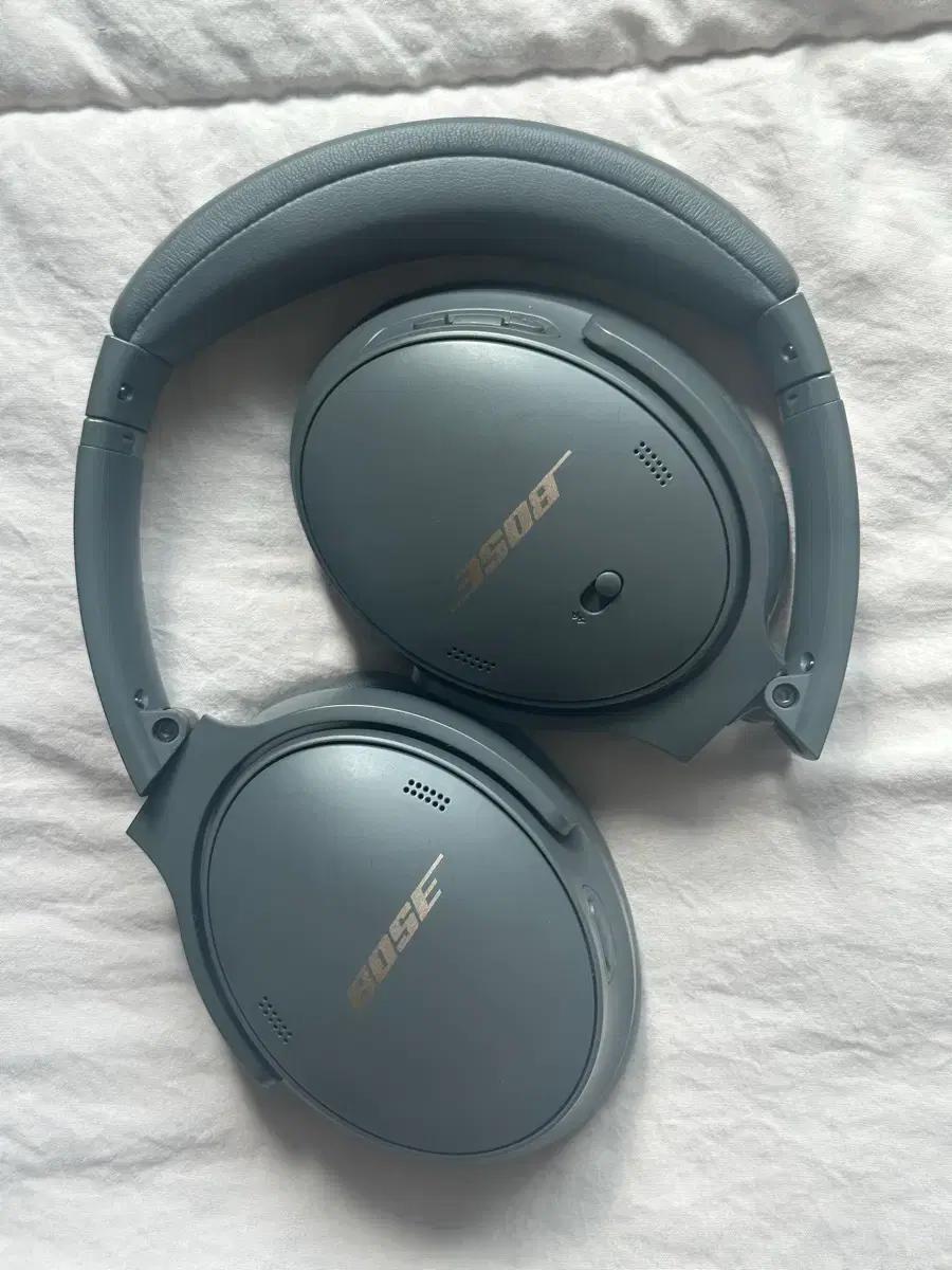보스 bose qc45 무선 블루투스 헤드폰