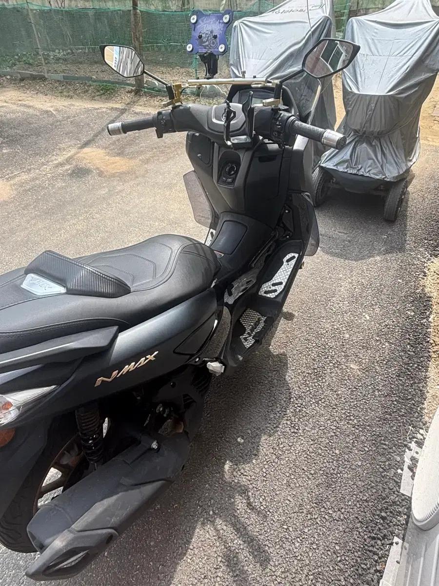 엔맥스125