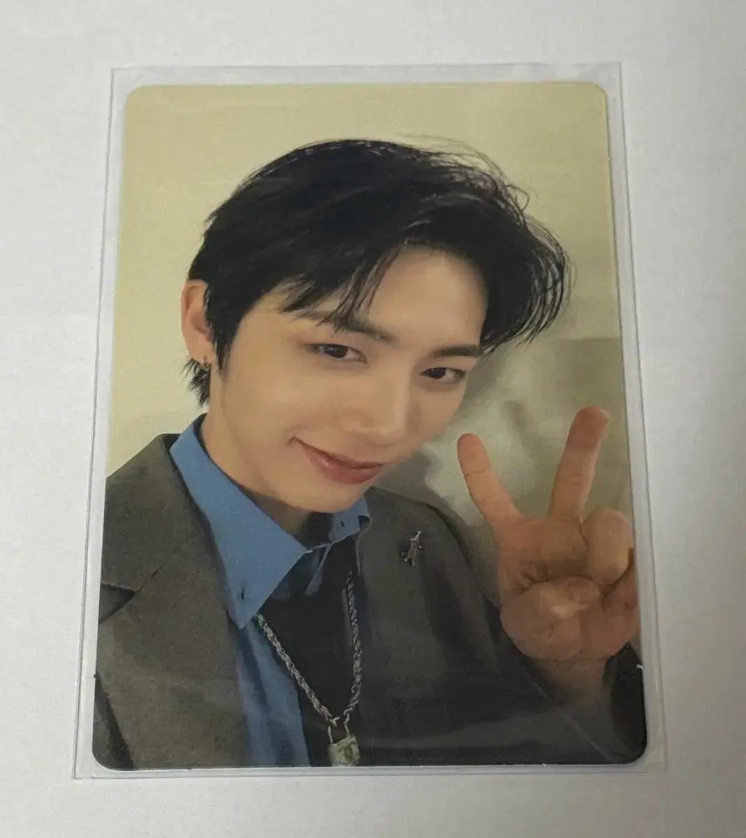 보이넥스트도어 보넥도 태산 who 위버스 포카