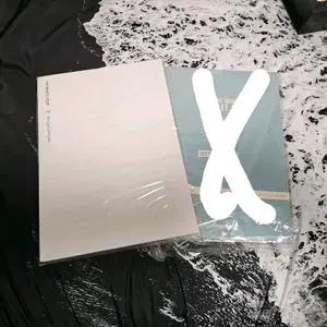 방탄소년단 BTS BEGINS 프로그램북 + 윙즈투어 프로그램북