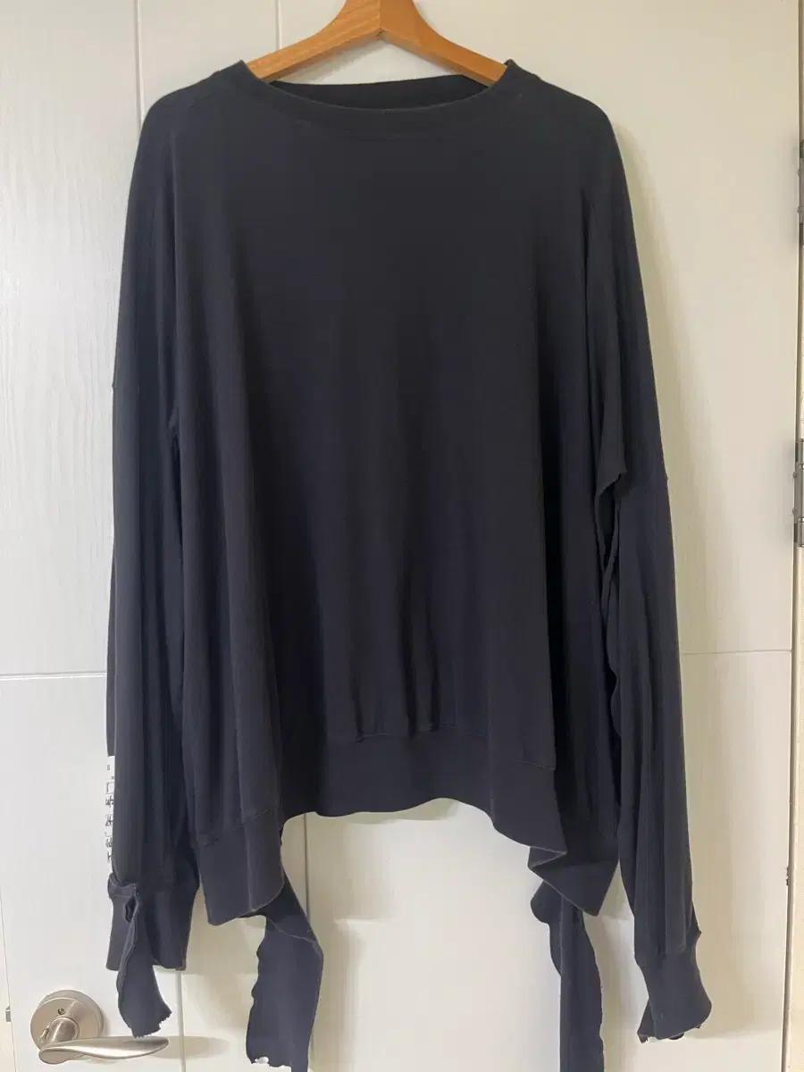 베트멍 SS18 In Progress 롱 슬리브 L