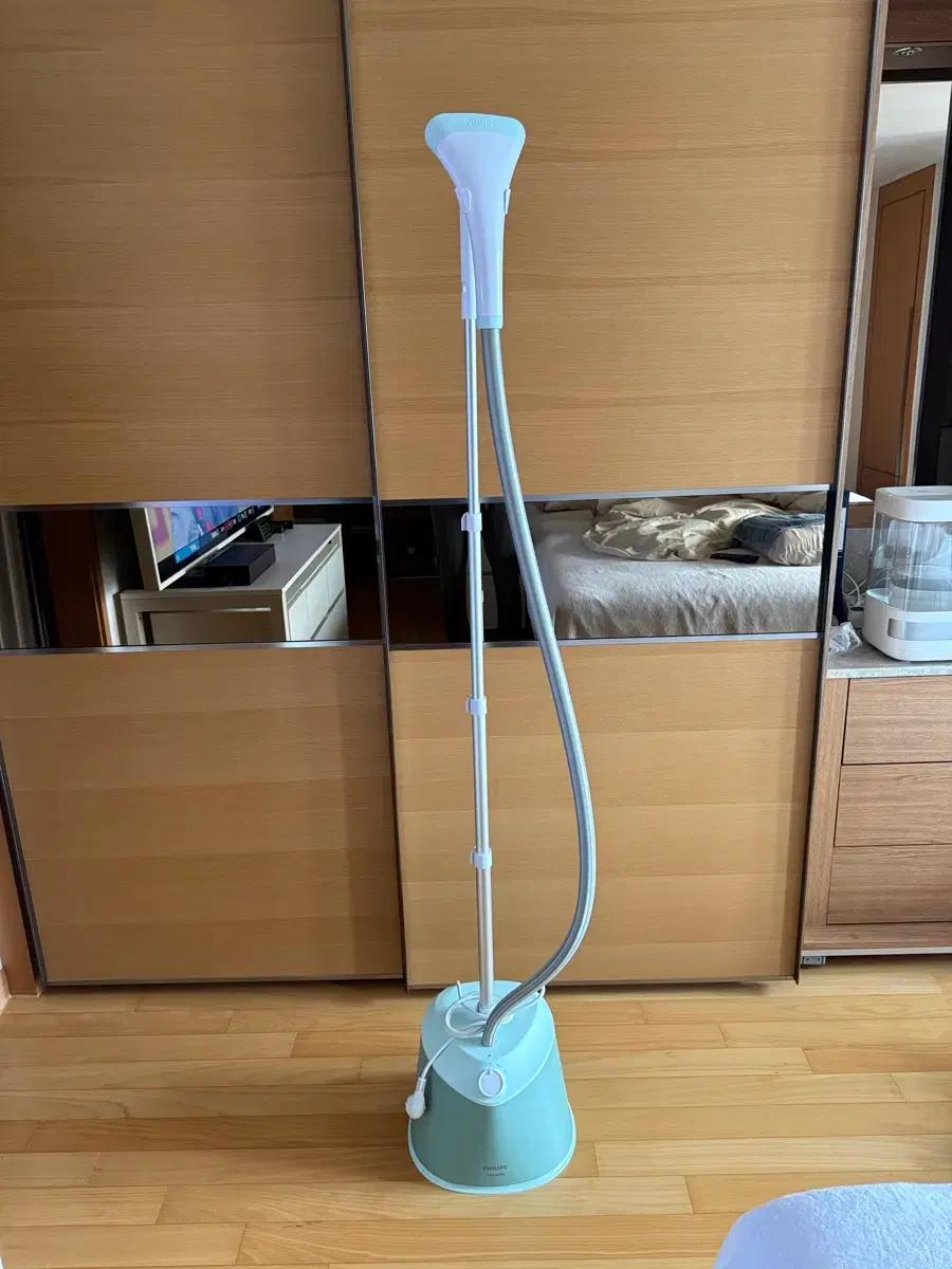 필립스 스팀 다리미 스탠드형 고급라인 스티머 PHILIPS