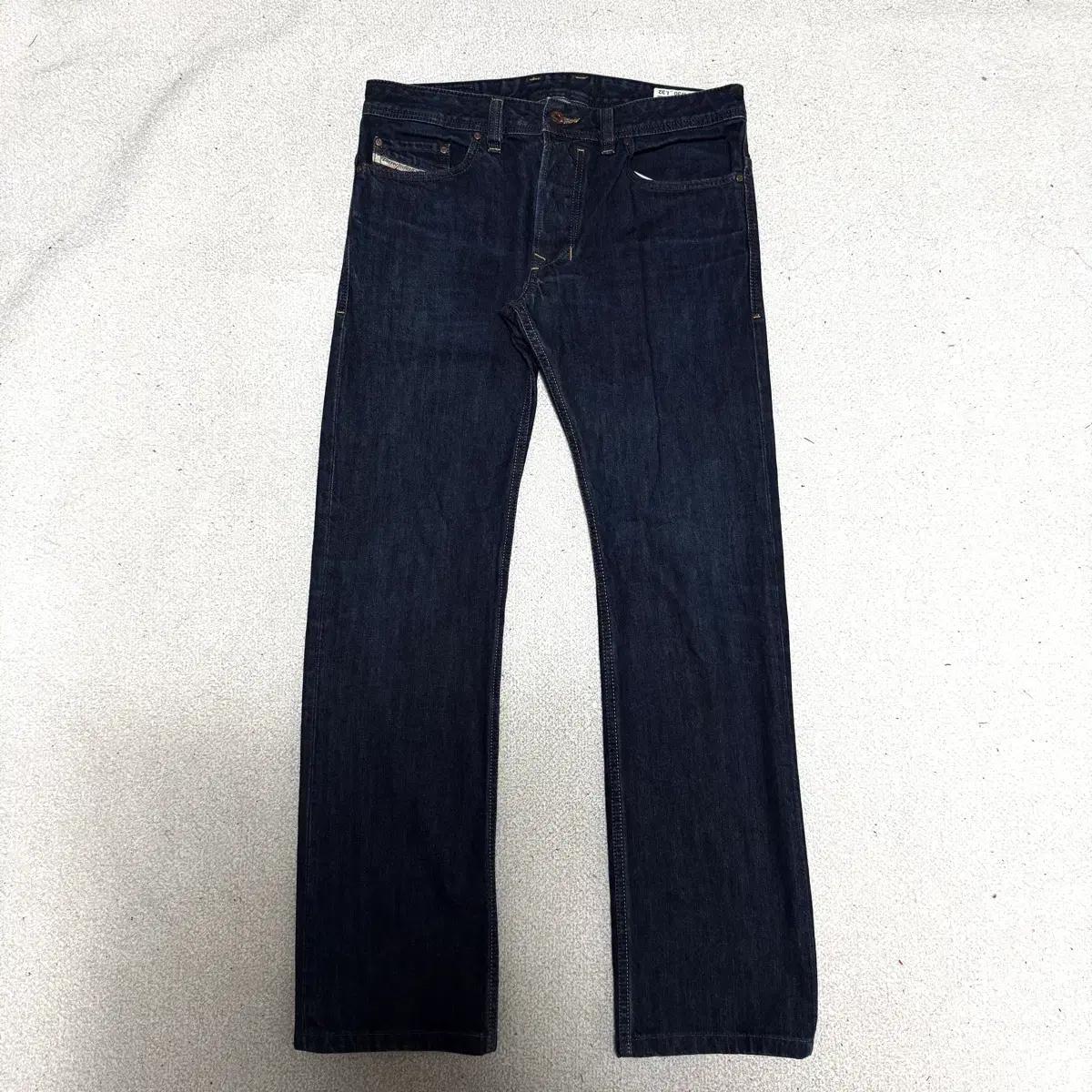 [30]디젤 사파도 데님 팬츠 청바지 diesel