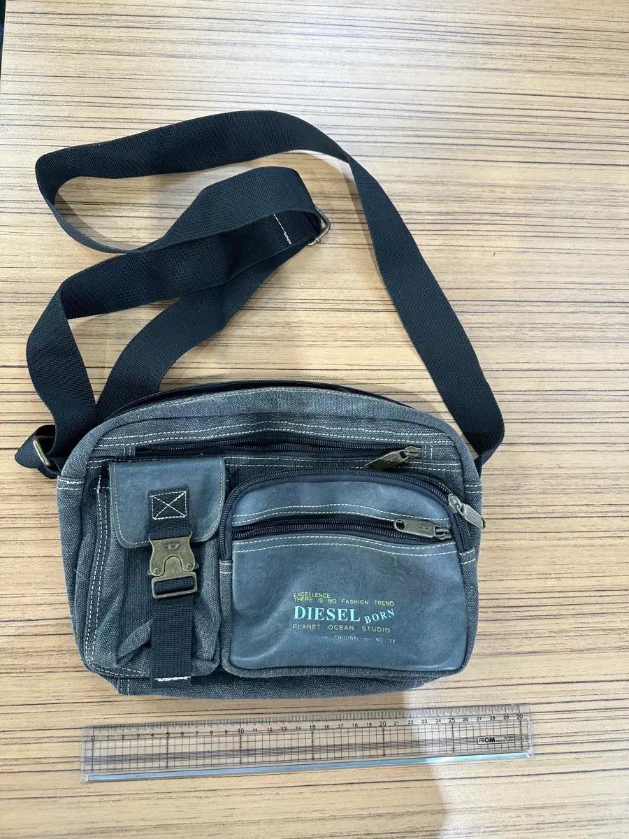 90s DIESEL 디젤 크로스백