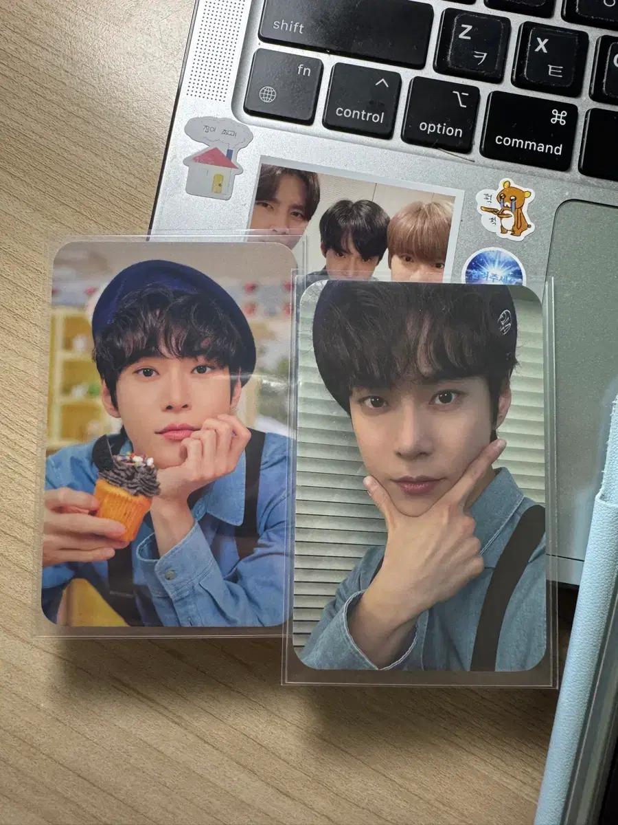 도영 엔시티127 NCT Bakery House 포카 세트 일괄 양도