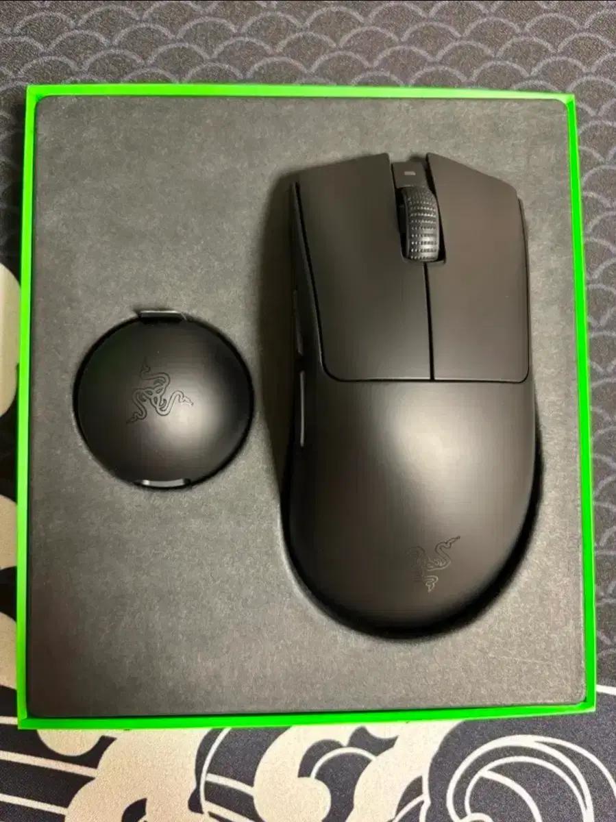 [A급 급처] 레이저 데스에더 deathadder v4 pro