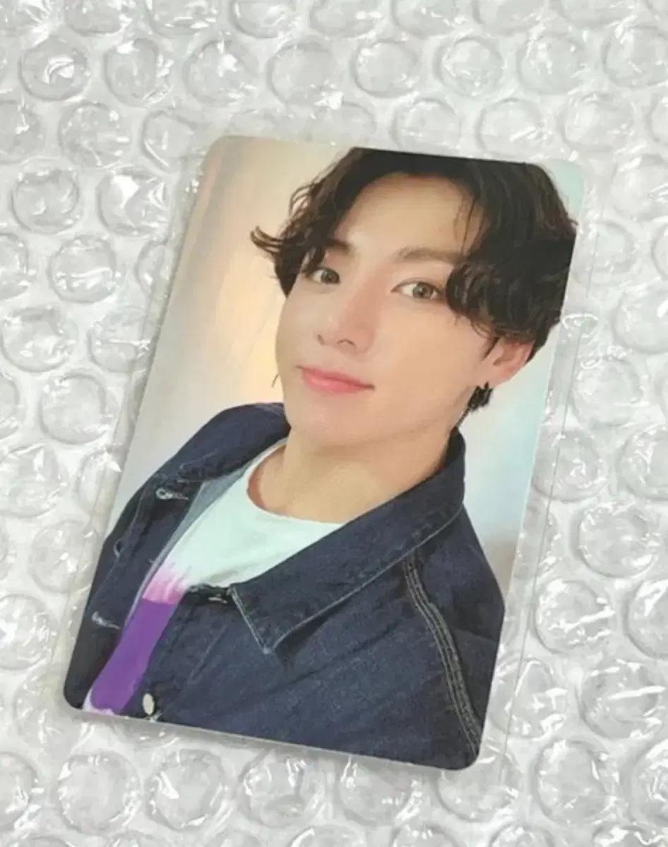 BTS 방탄 정국 매직샵 magic shop 포카 pc 양도