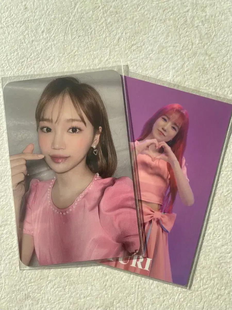 르세라핌 아이즈원 포카