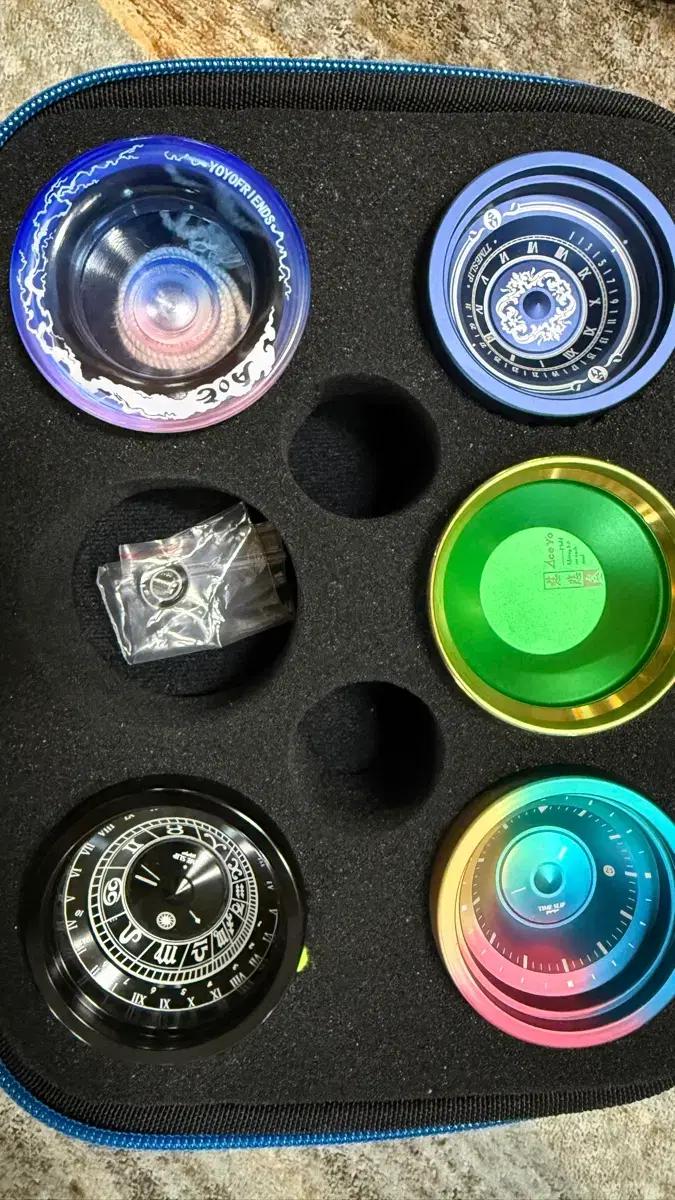 yoyo 5종