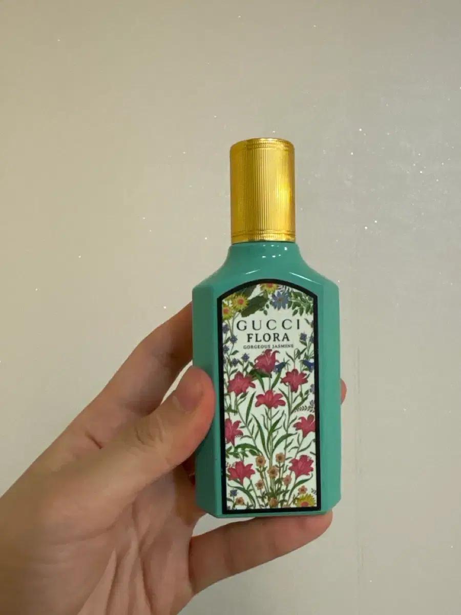 구찌 플로라 고저스가드니아 자스민 퍼퓸 100ml