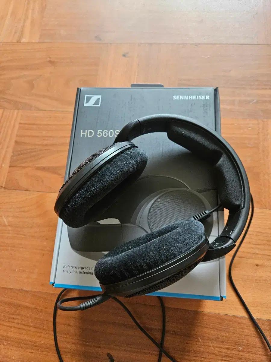 젠하이저 hd560s 헤드셋