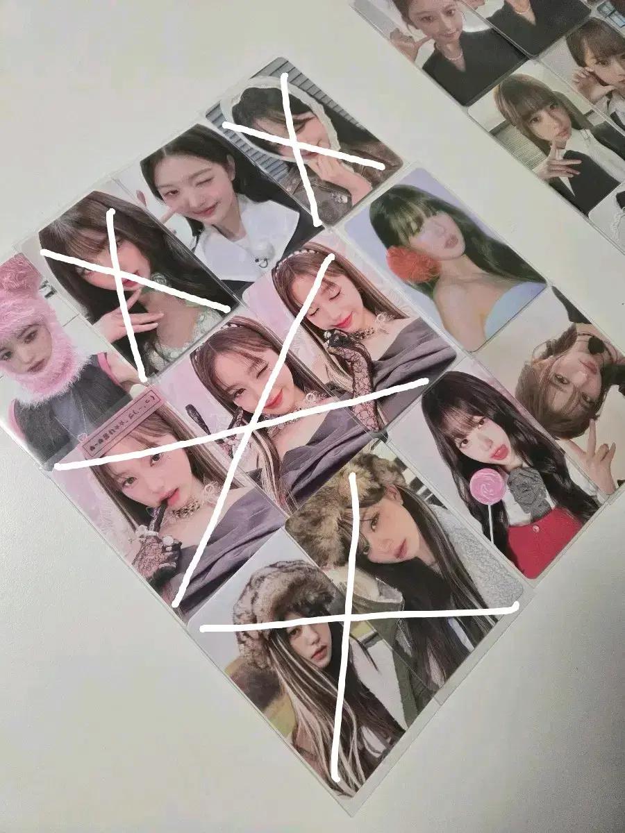 아이브 포카 판매