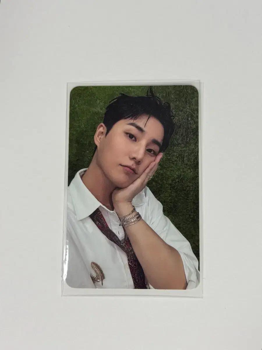 데이식스 더 데케이드 다이스버전 영케이 포카